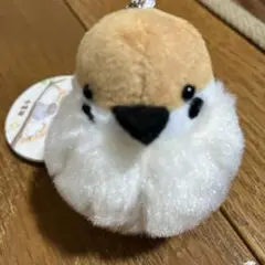 ぬいぐるみ 鳥型 ふくらすずめ