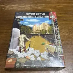 サザンオールスターズ/FILM KILLER STREET(Director's Cut)&LIVE