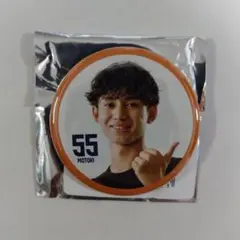 清水エスパルス　西原　缶バッジ