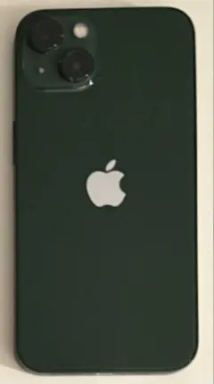 Apple iPhone 13 グリーン 128GB
