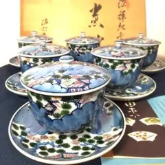 源右衛門窯　茶碗蒸し器　5客　箱無し 2025年最新】源右衛門窯 茶碗蒸しの人気アイテム - メルカリ