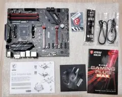 MSI B450 GAMING PLUS MAX