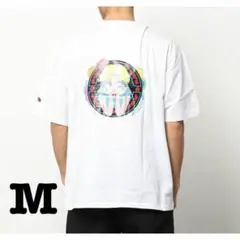 新品　FRUIT OF THE LOOM ペロリンガール　Tシャツ　ホワイト　M