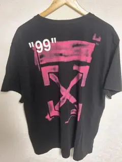 即完売モデル Off-White impressionism クロスアロー 99