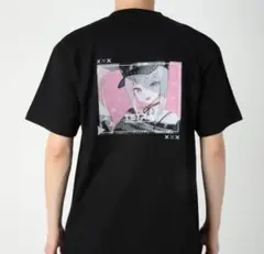 ZOZOTOWN コラボ ニケ nikke アリス Tシャツ