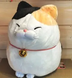 アミューズ　ひげまんじゅう　三毛猫　蒸したて　ぬいぐるみ　みーさま　BIG
