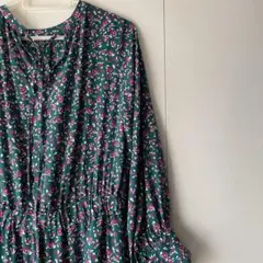 M GREEN LABEL RELAXING グリーンレーベルリラクシングワンピ