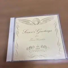 山下 達郎 シーズンズ・グリーティングス CD 50719