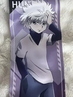 HUNTER × HUNTER キルア タペストリー