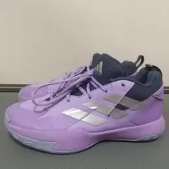 adidas CROSS’EM UP セレクトワイド バスケットシューズ24.5