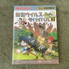 新型ウイルスのサバイバル 2