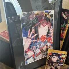 2025年最新】MiKA pikazo 複製原画の人気アイテム - メルカリ