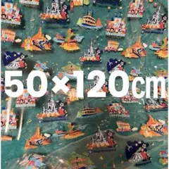 PVCディズニー紙袋柄50×120㎝