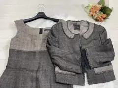 高級✨シルク✨フォクシー セットアップ