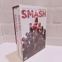 洋画/ドラマ　DVD　SMASH/ スマッシュ　5枚セット