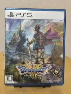 ドラゴンクエストXI PS5