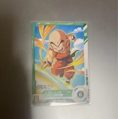 ドラゴンボールスーパーダイバーズ TEST-006 クリリン ロケテスト ロケテ