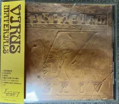 VIRUS「MATERIALS」ヴァイラス EXTASY RECORDS X