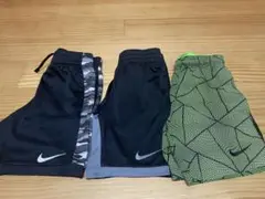 Nike 半ズボン3点セット