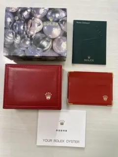 ROLEX OYSTER ロレックス オイスター 空箱