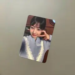 TWICE With you-th ジヒョBDMトレカ