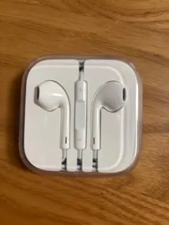 iPhoneイヤホンマイク