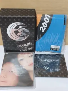 きらきらアフロ in 武道館 2007〈初回生産限定盤・2枚組