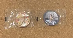 くら寿司 鬼滅の刃 缶バッジ 2個セット