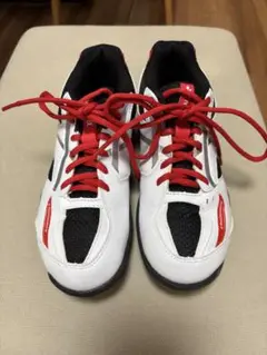 【中古品】YONEX バドミントンシューズ 23.0cm