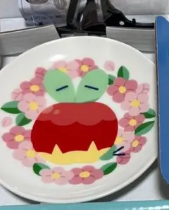 ポケモン ニョロニョロフレンズ カジッチュ 豆皿コレクション