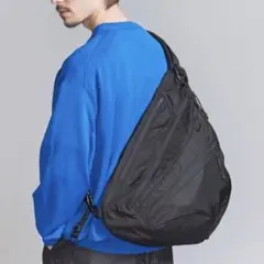 別注 BEAUTY＆YOUTH BAICYCLON シングル ストラップ バッグ