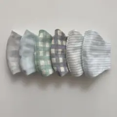 子供用ハンドメイド立体マスク-2