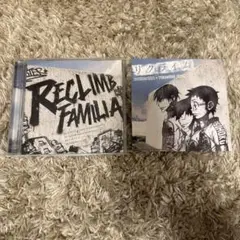 弱虫ペダル ROOKiEZ is PUNKD RECLIMB FAMILIA