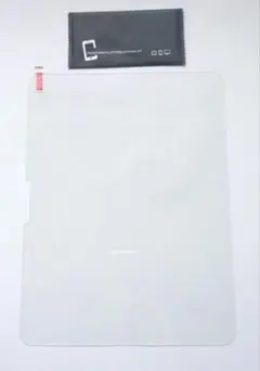 GLASS SCREEN PRO透明保護フィルム1枚27.7×21.1cm