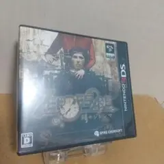 ZERO ESCAPE 刻のジレンマ (Nintendo 3DS)