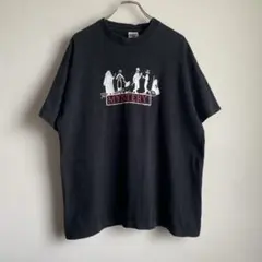 90s edward gorey mystery! プリントTシャツ XL 絵本