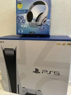 プレイステーション5 【おまけ】アンサーのヘッドホン