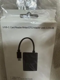 カードリーダー　タイプc