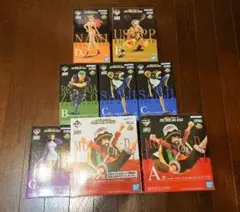 一番くじ ONE PIECE ALL STAR