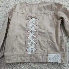 ベージュ Sサイズ ジャケット