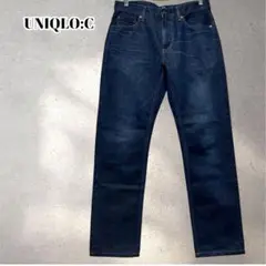 UNIQLO C　スリムフィットジーンズ 　30インチ　5606