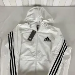 新品、未使用、タグ付き品 adidas ウィンドブレーカー