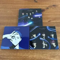 SixTONES　NAVIGATOR　3形態