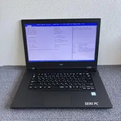 NEC versapro VX-5 i5第8世代　メモリ4GB #6256