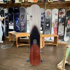 never summer harpoon 152 22/23 週末限定価格 HARPOON｜ 深雪もアイスバーンも高速域で完璧なカーブ