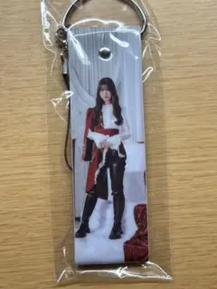 櫻坂46 中嶋優月　オリジナルストラップ