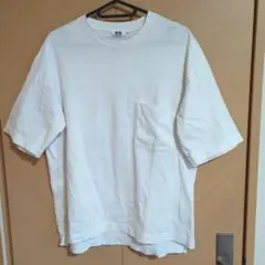 UNIQLO ユニクロ オーバーサイズ Tシャツ M