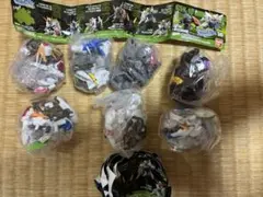 ガシャポン戦士NEXT10. 全7種セット