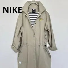 【美品】NIKE ジャンプスーツ オーバーオール　つなぎ 定価13200円　M
