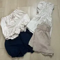 美品 95cm 女の子 4着セット